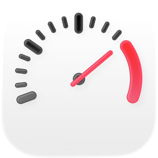 SpeedTracker app icon